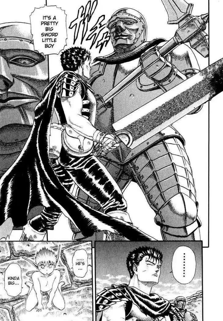 Berserk 3