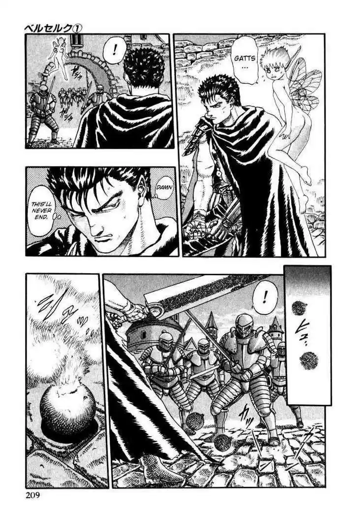Berserk 3