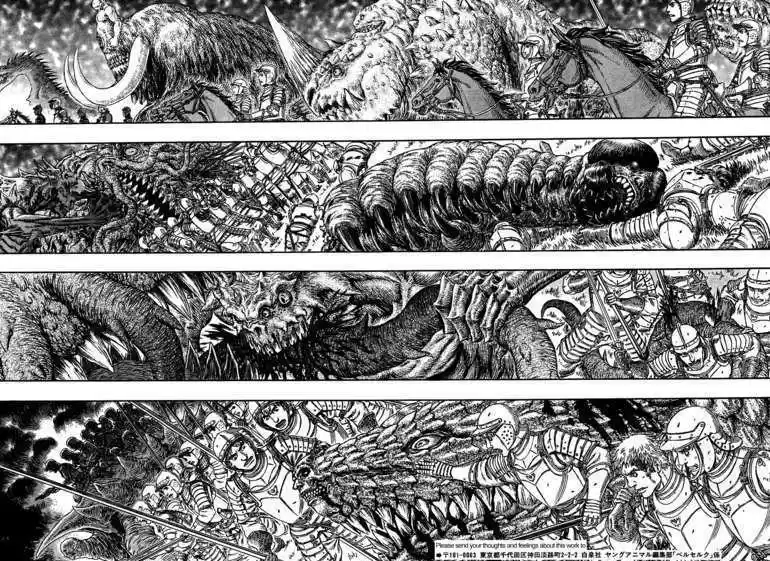 Berserk 301