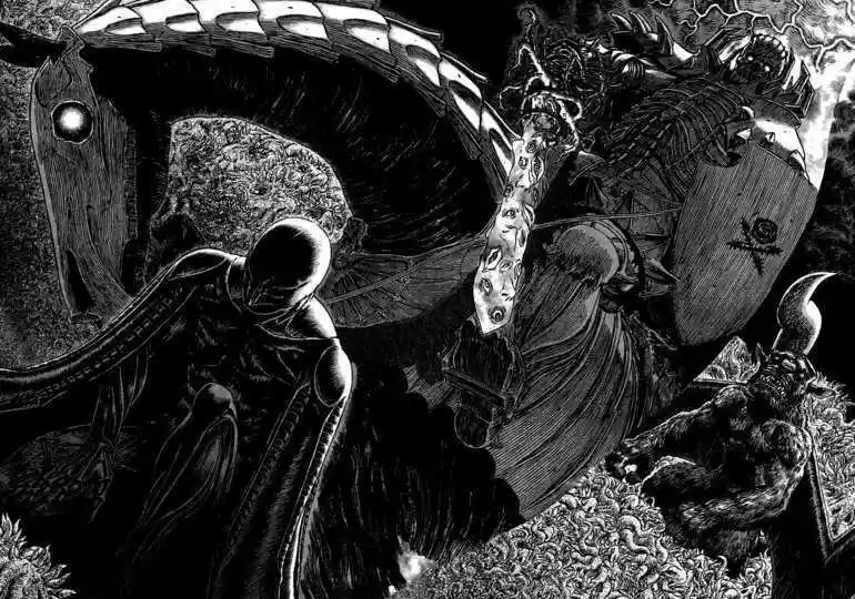 Berserk 303