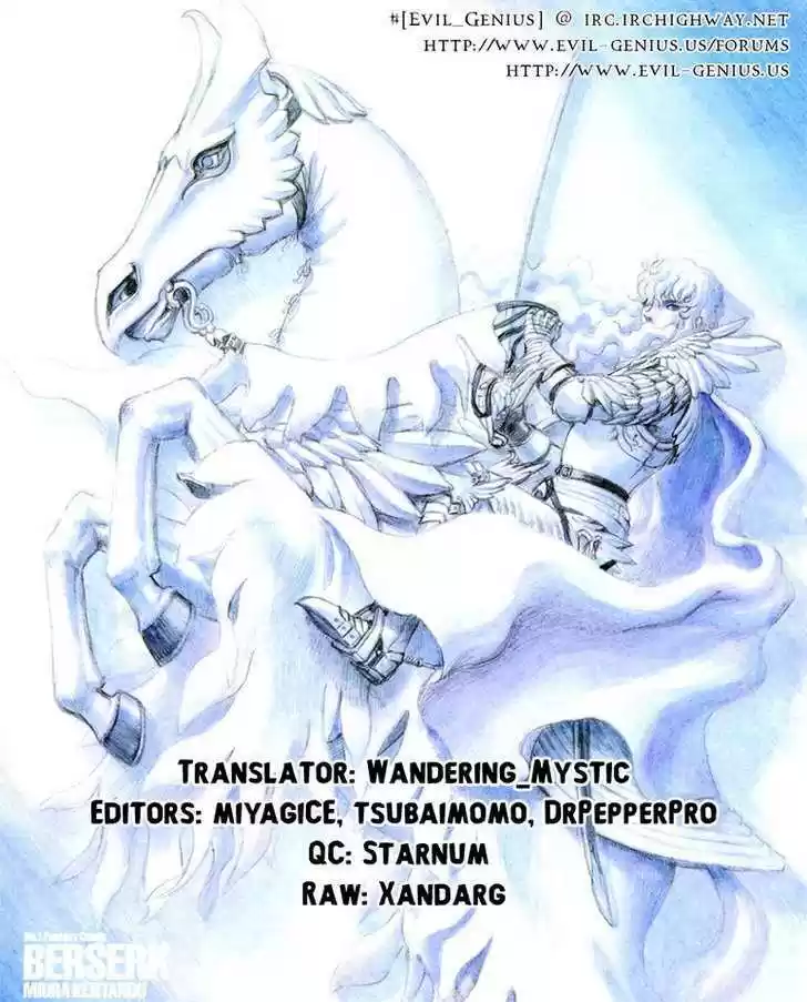 Berserk 307