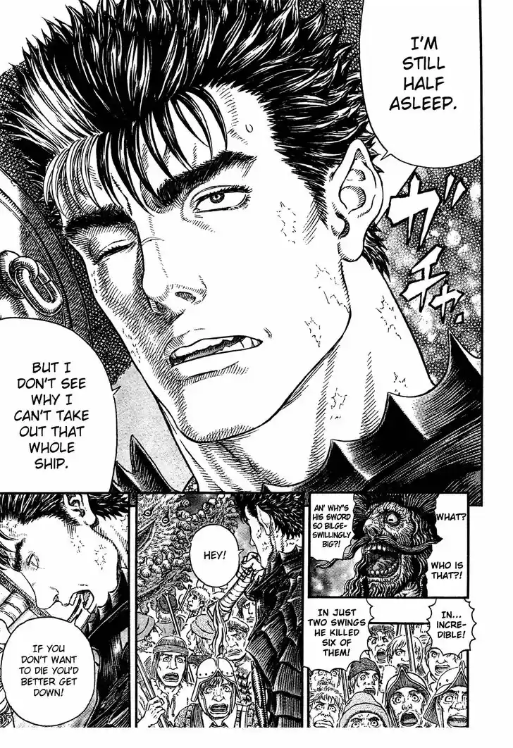 Berserk 310