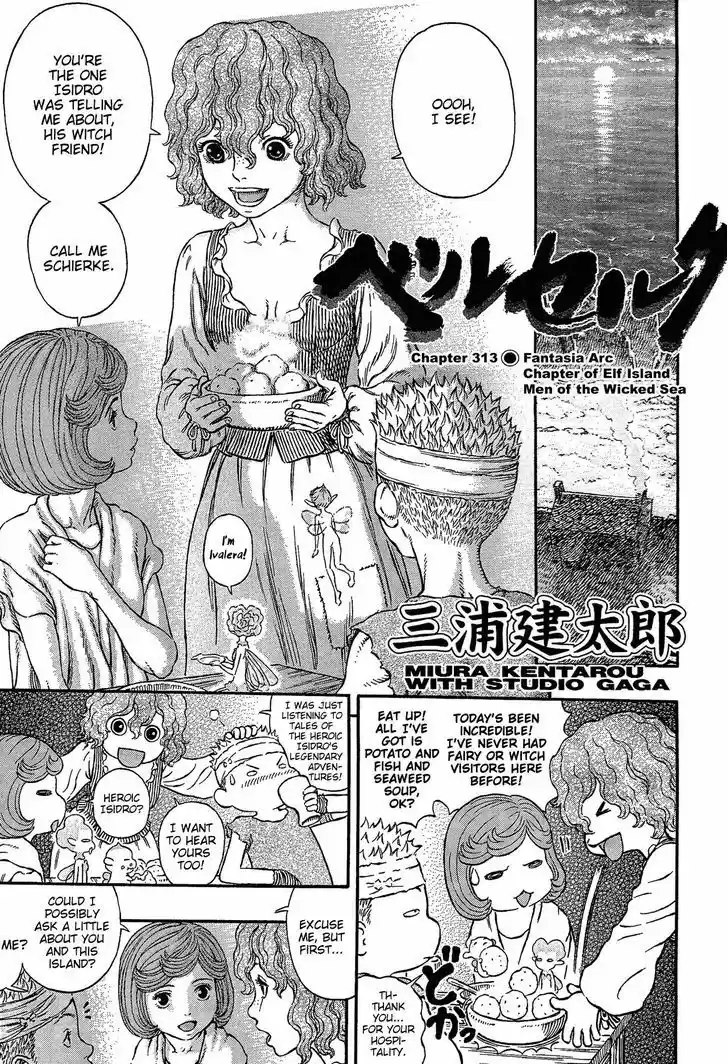 Berserk 313