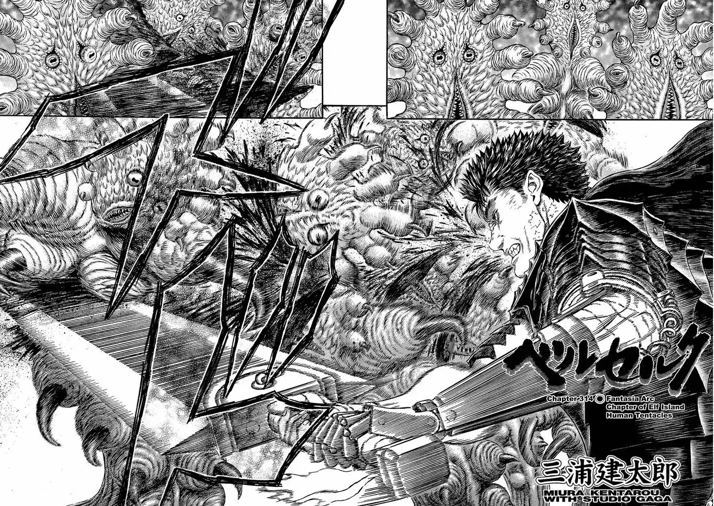 Berserk 314