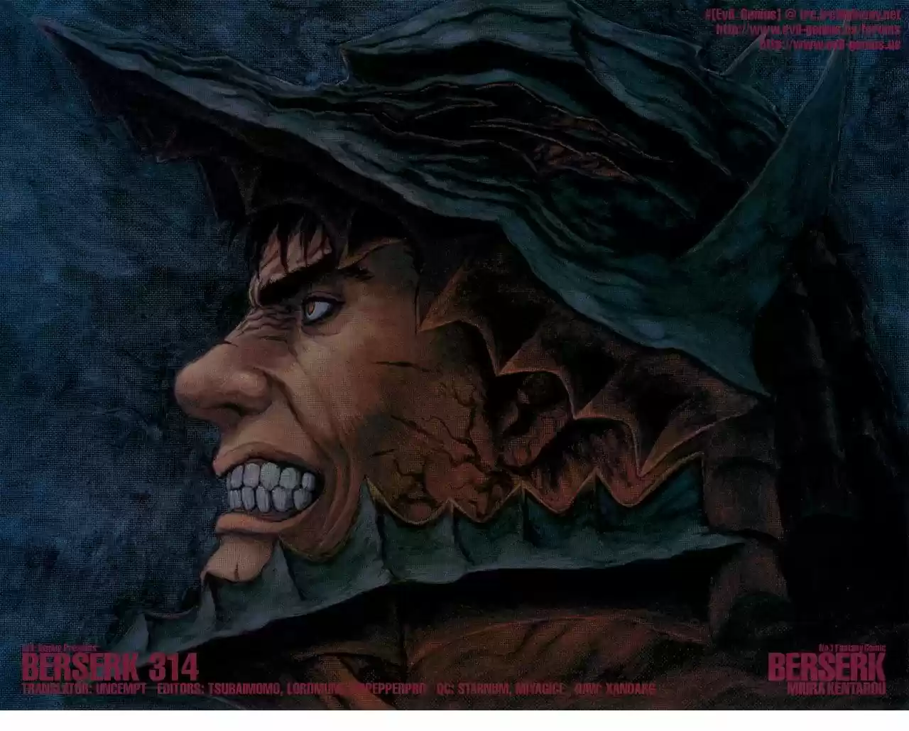 Berserk 314