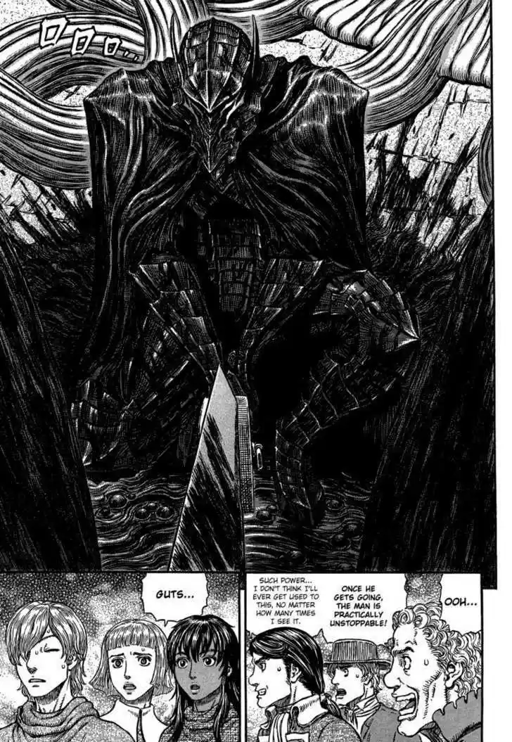 Berserk 315