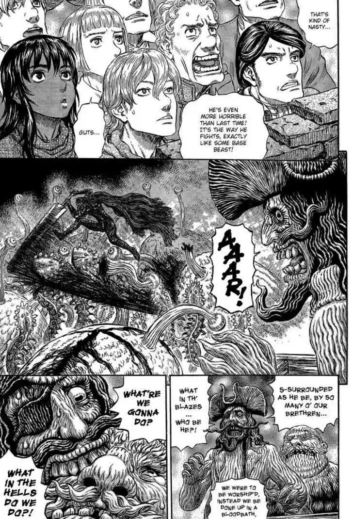 Berserk 316