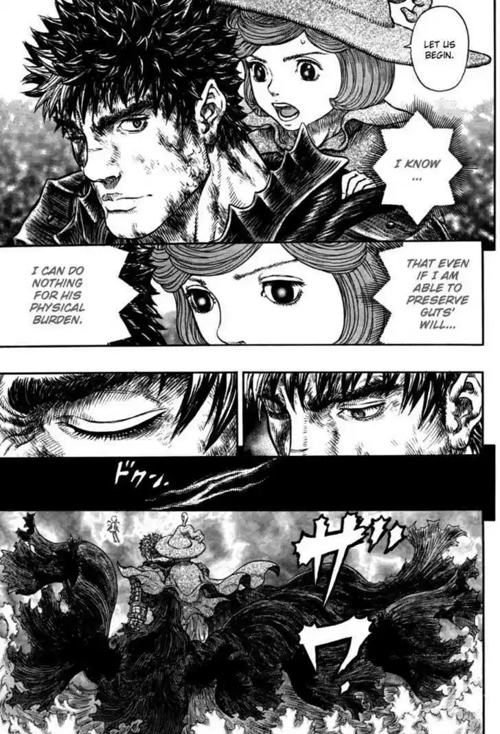 Berserk 318