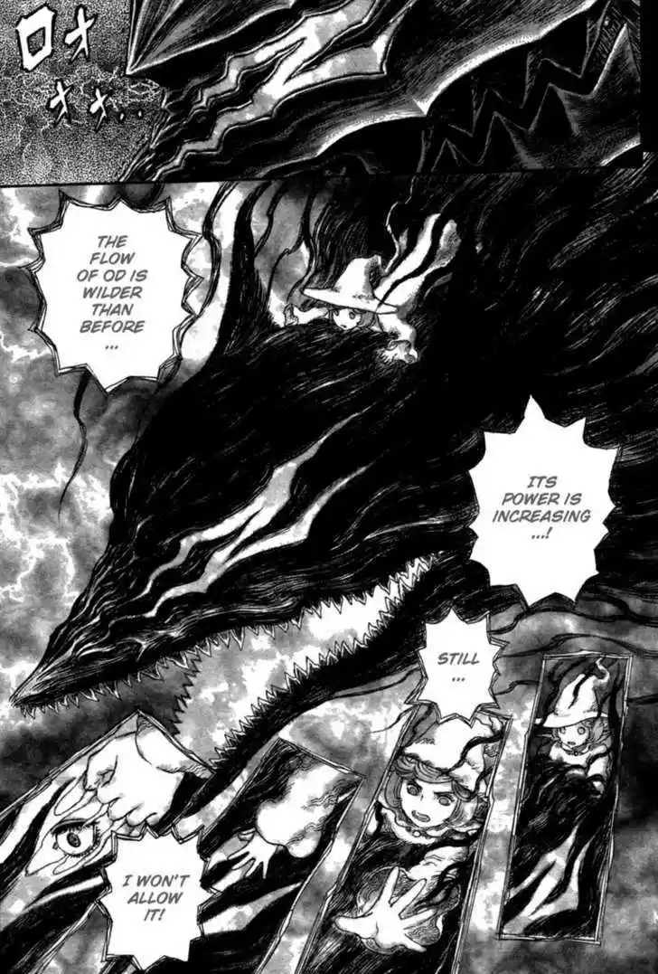 Berserk 318