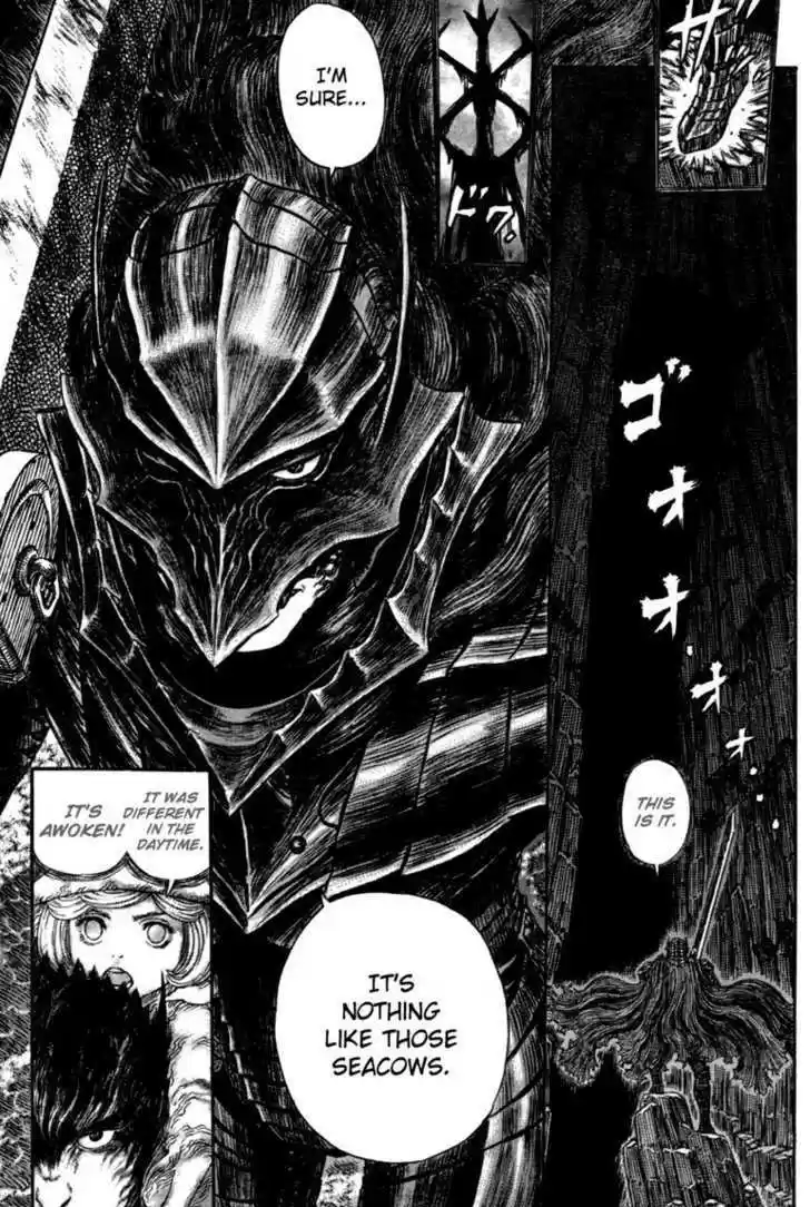Berserk 318