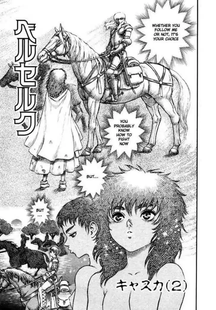 Berserk 32