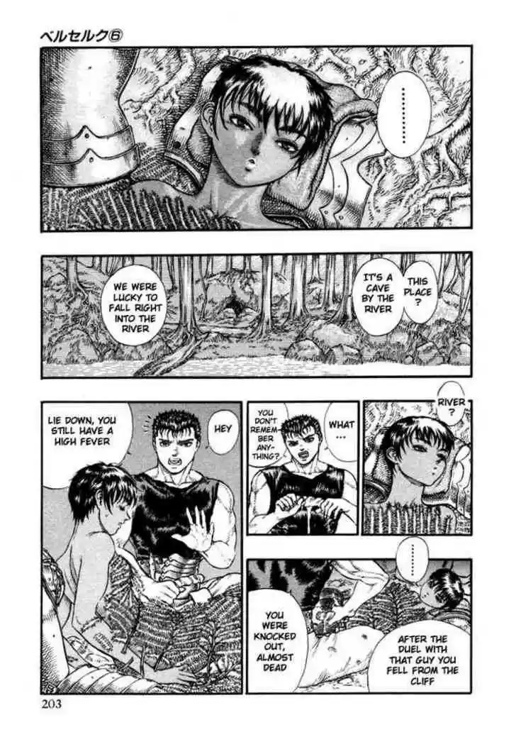 Berserk 32