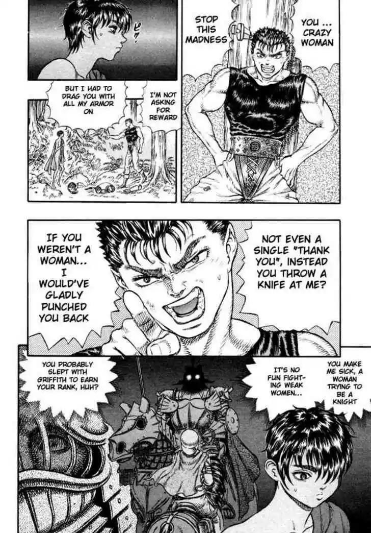 Berserk 32