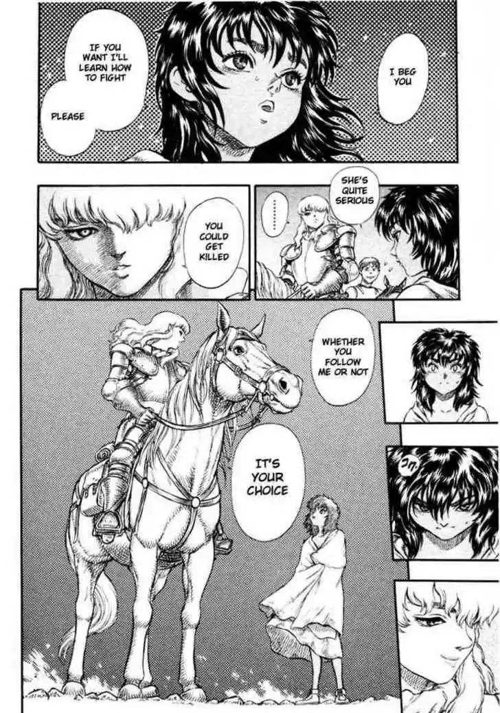 Berserk 32