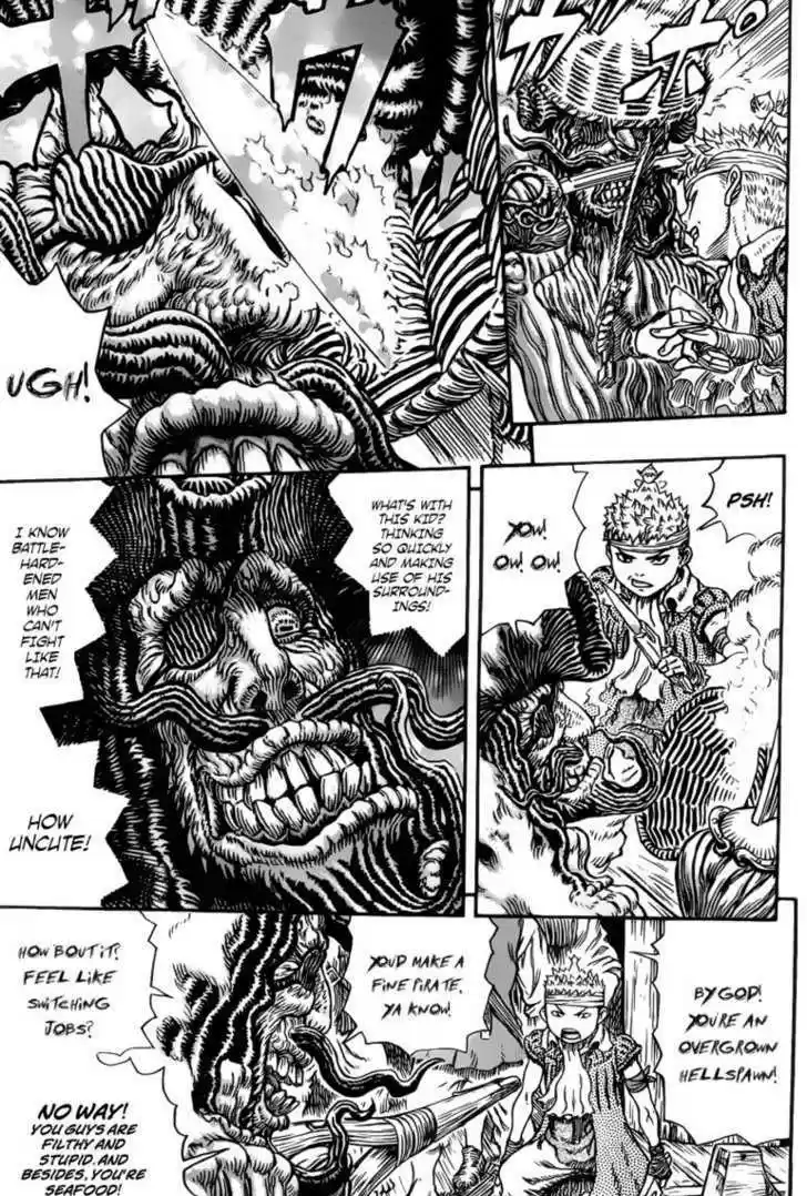 Berserk 322