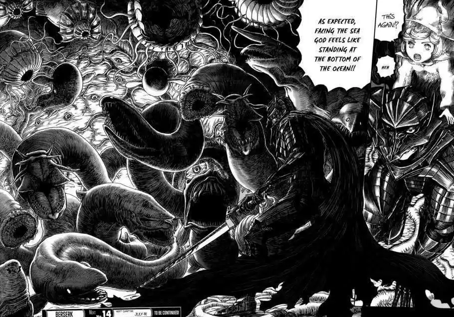 Berserk 322