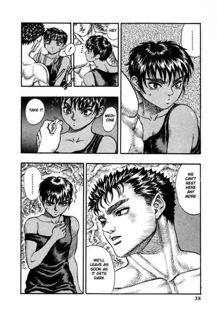 Berserk 34