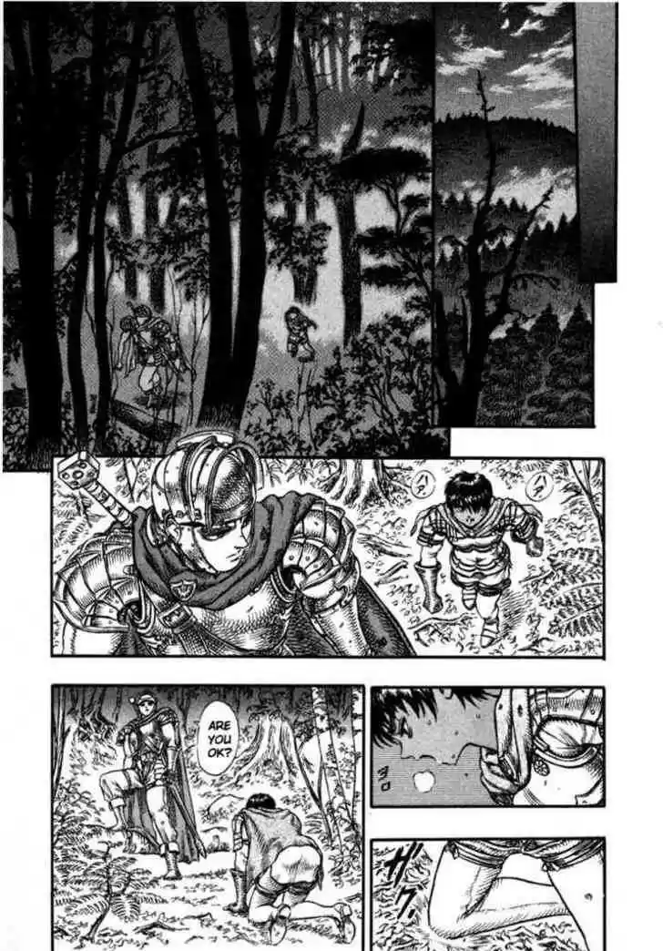 Berserk 34