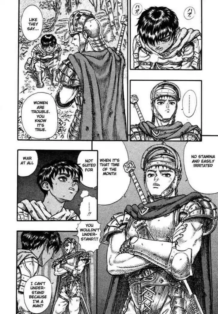 Berserk 34