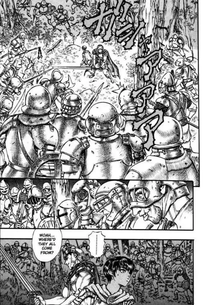Berserk 34