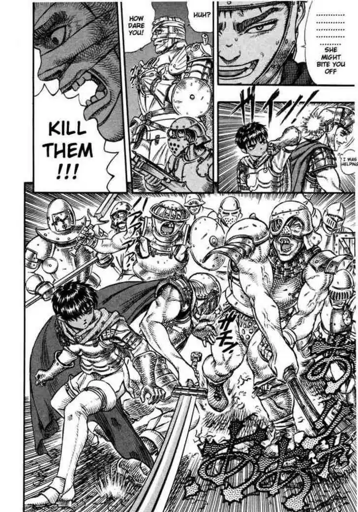 Berserk 34