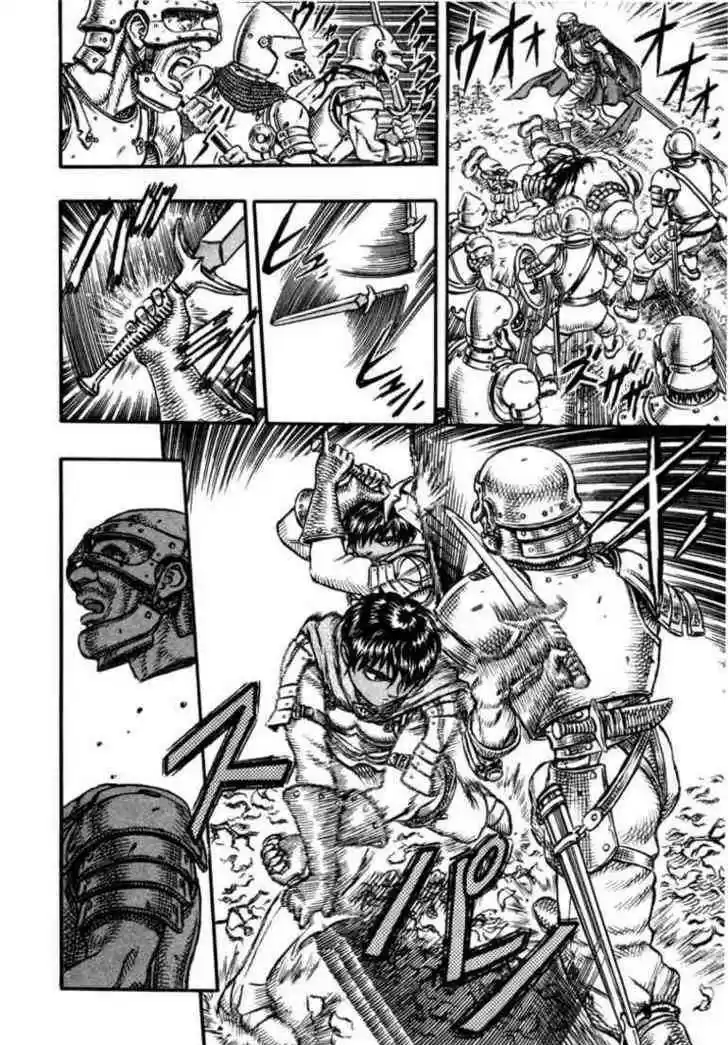 Berserk 34