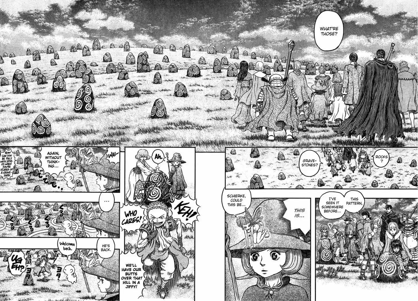 Berserk 342