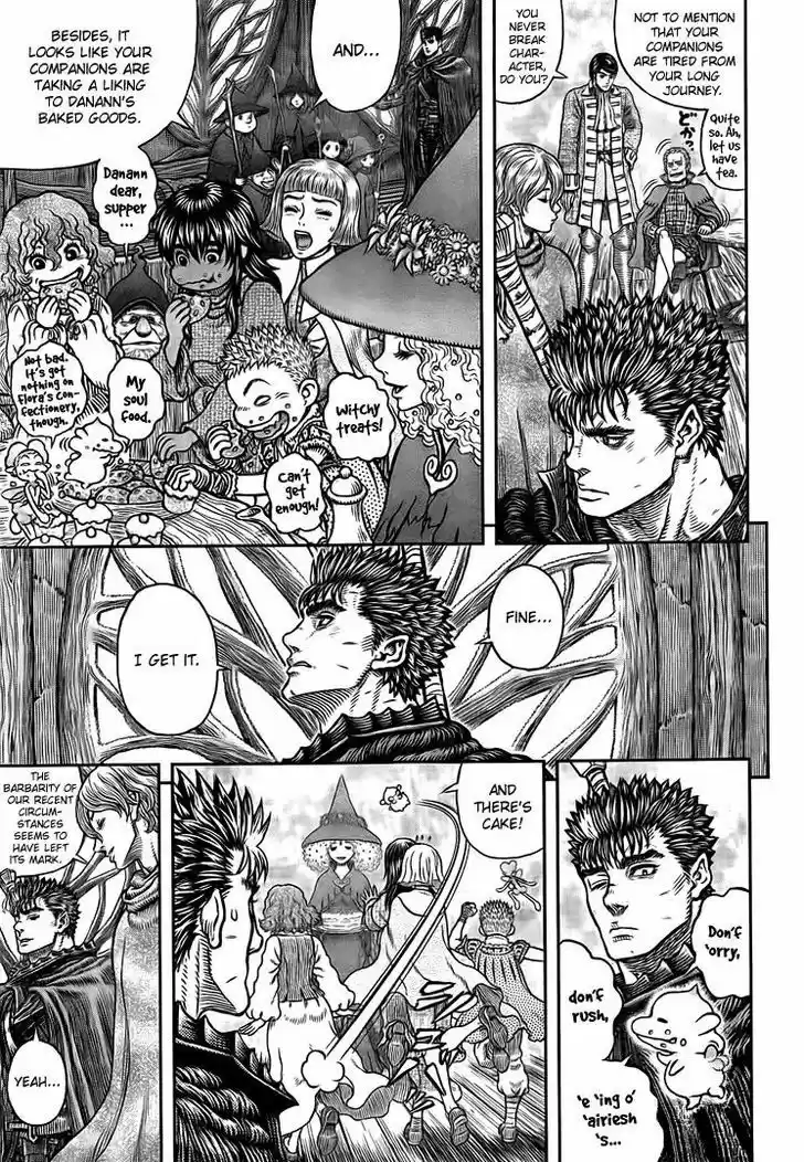 Berserk 345