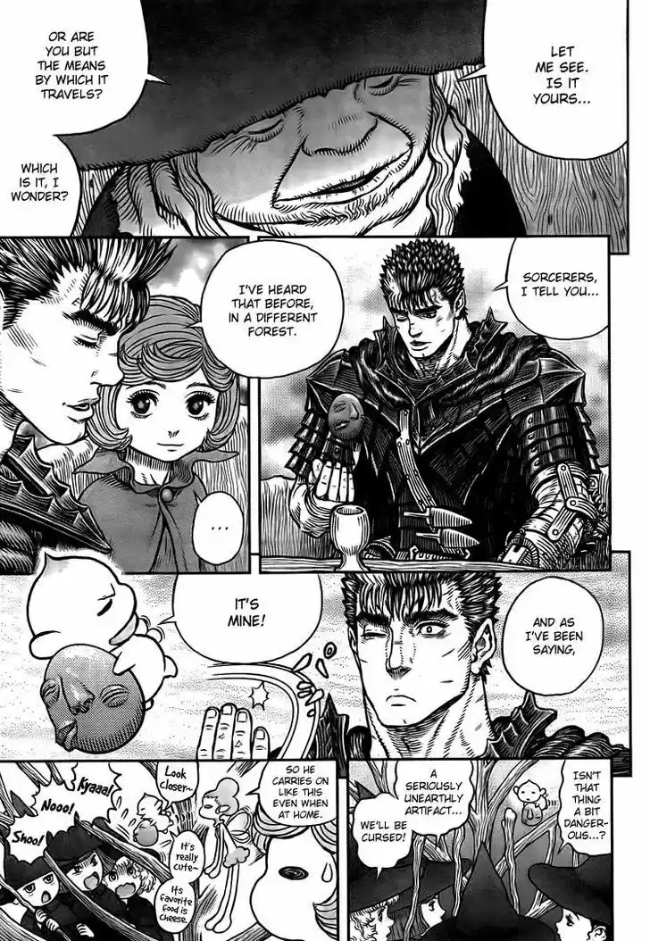 Berserk 345