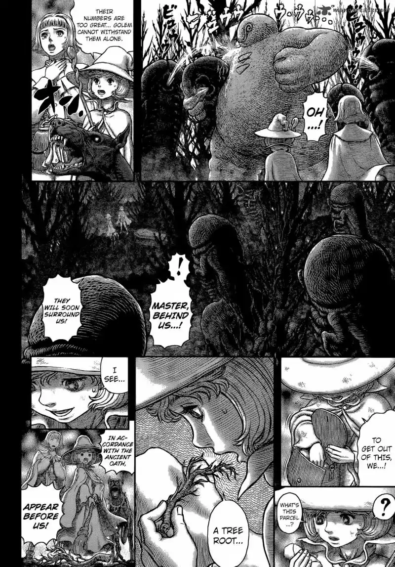Berserk 351