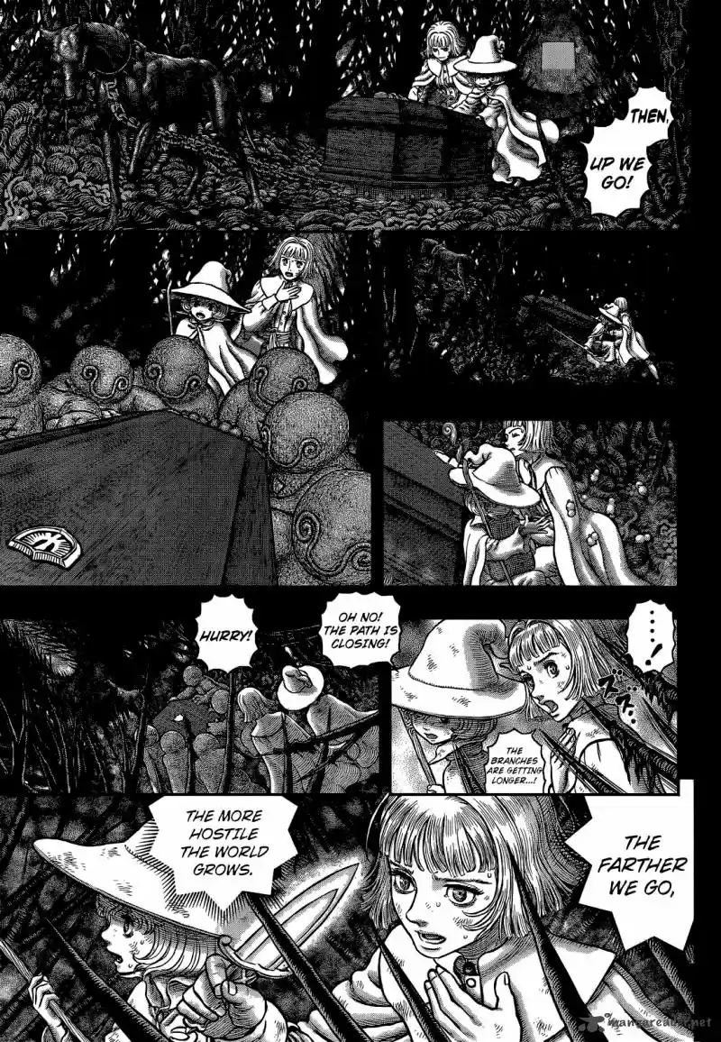 Berserk 351