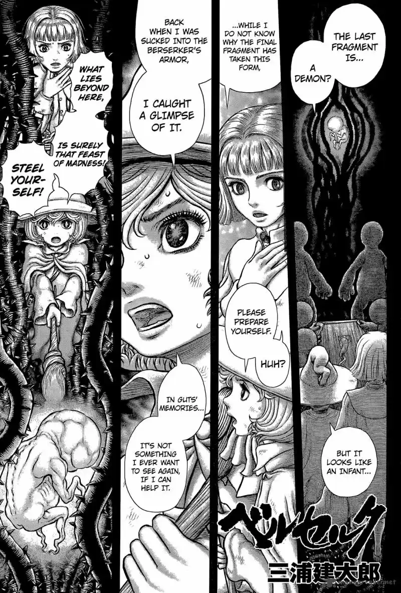 Berserk 354