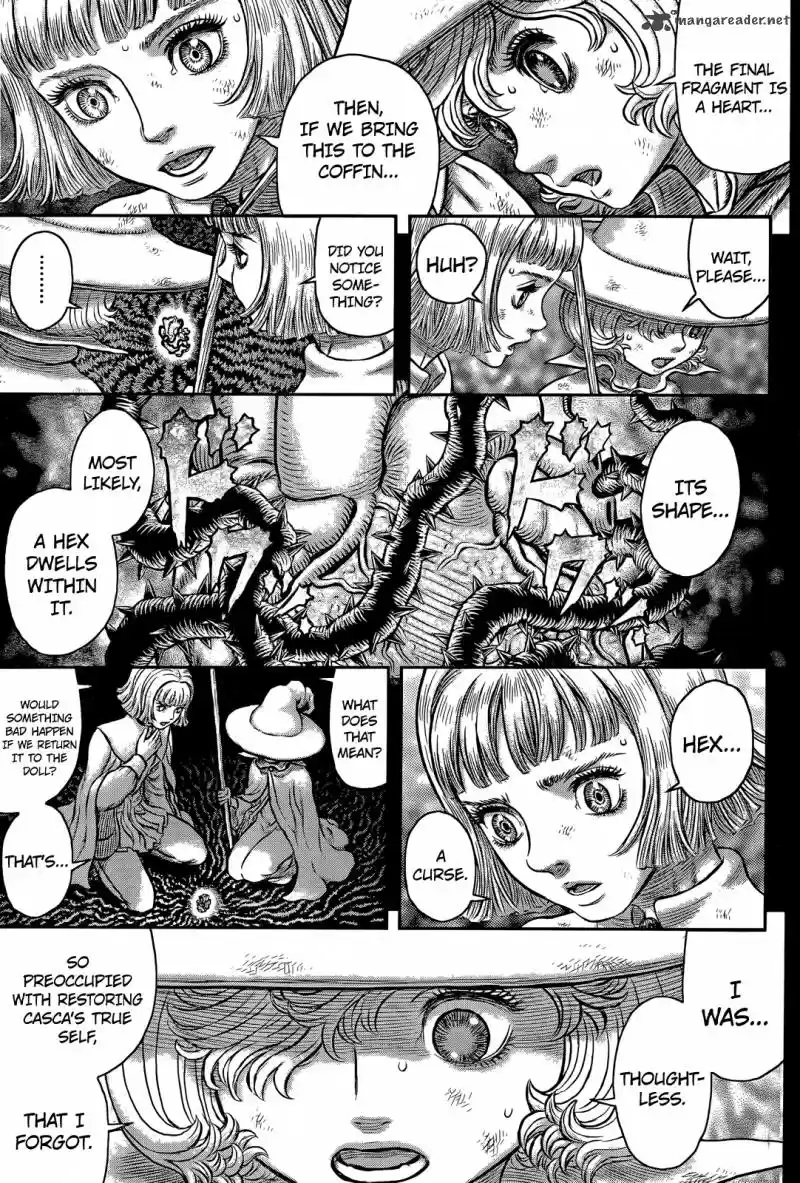 Berserk 354