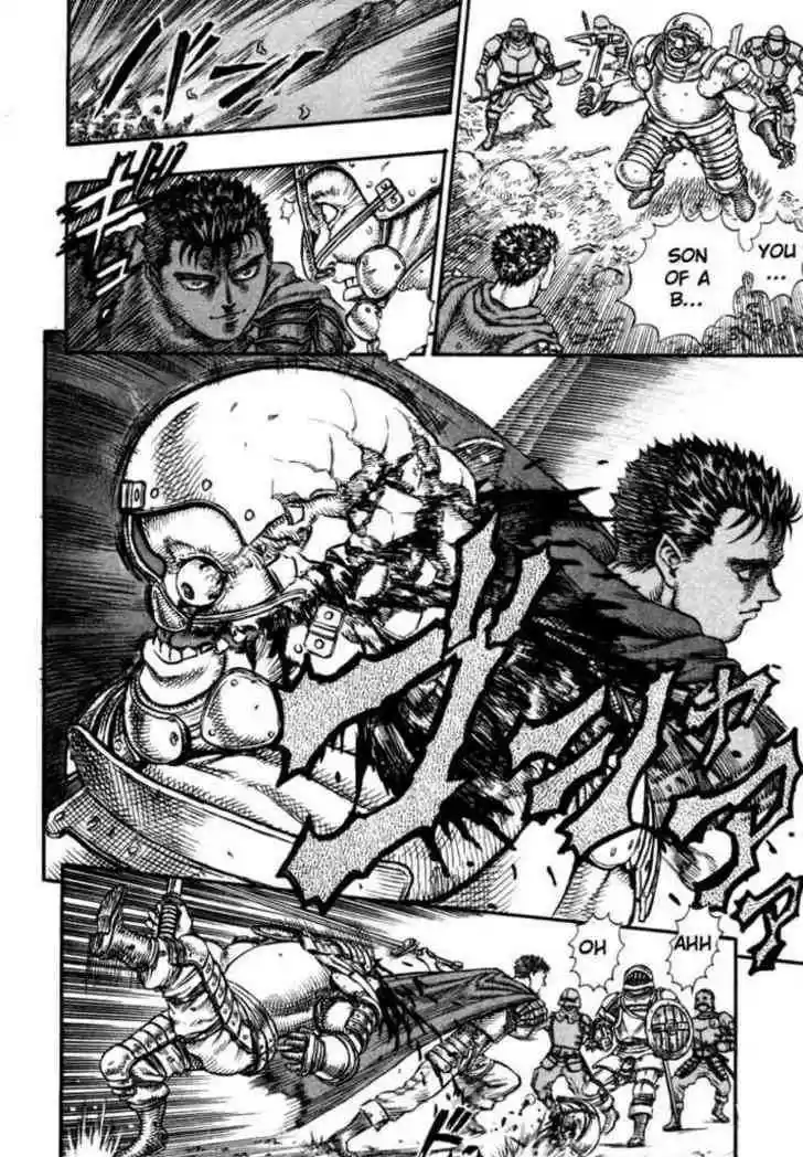 Berserk 36