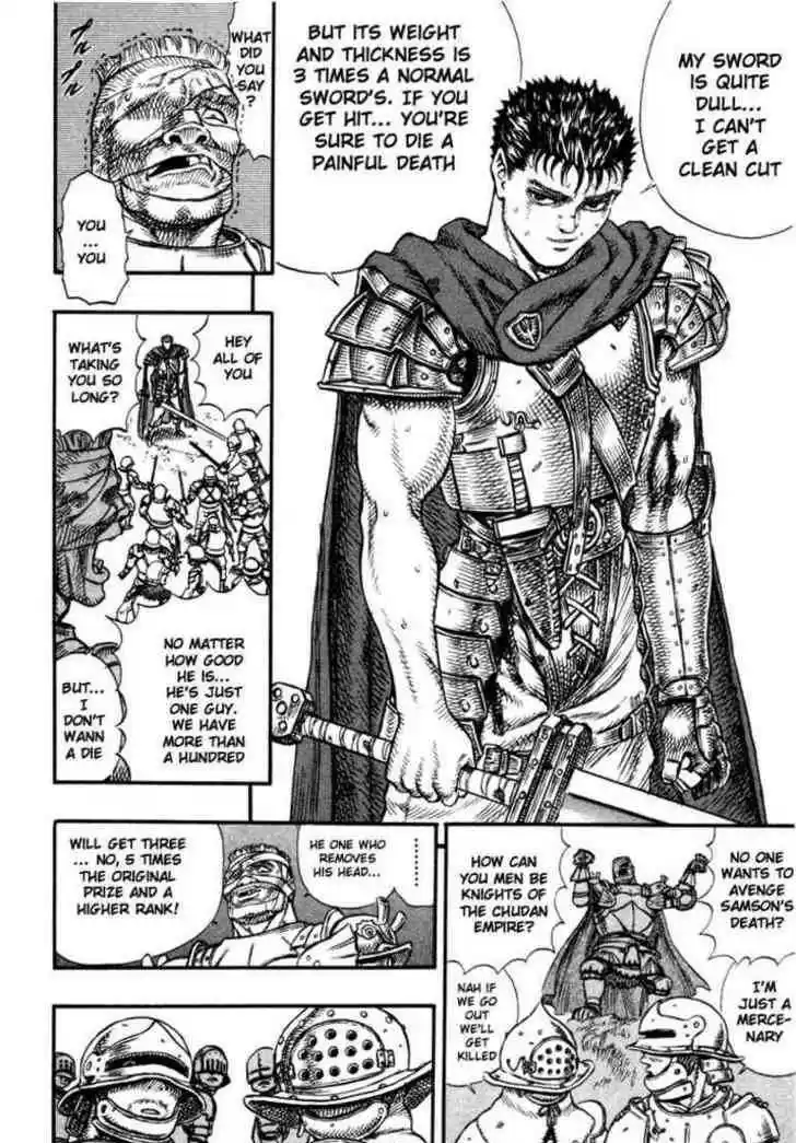 Berserk 36