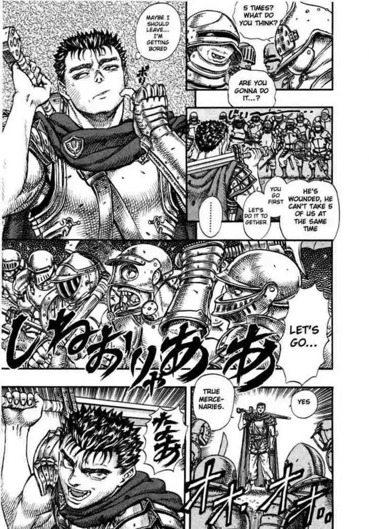 Berserk 36