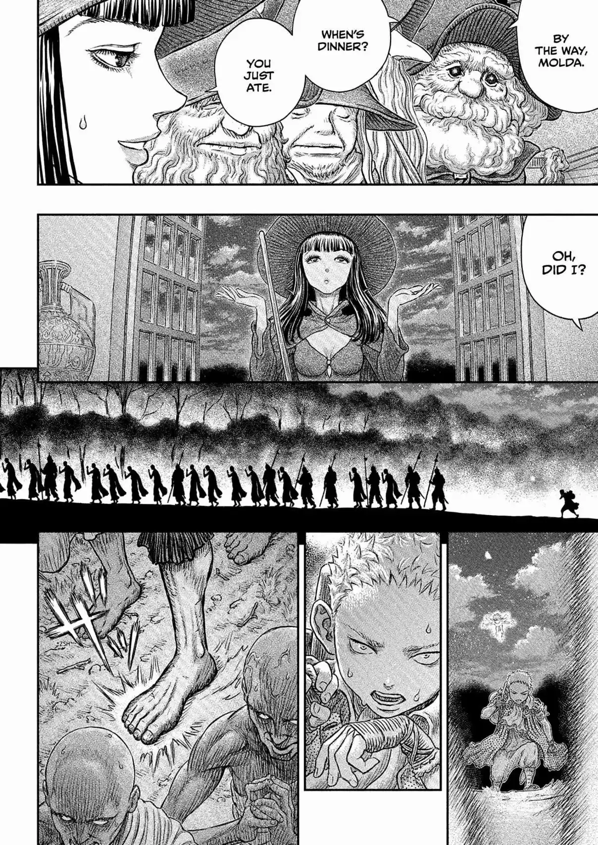 Berserk 381