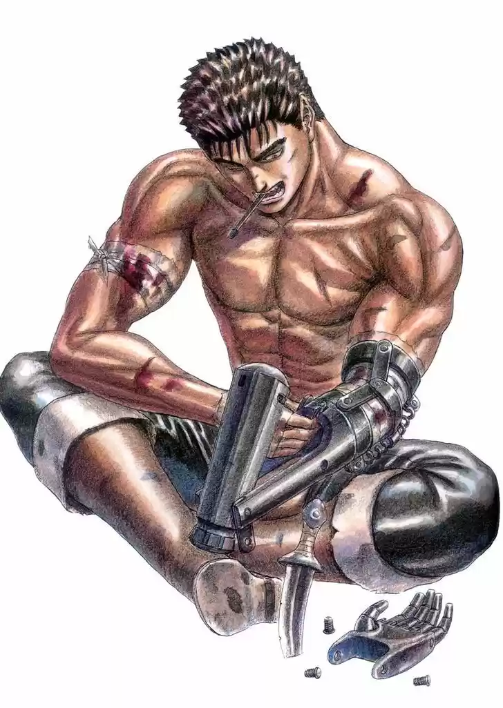 Berserk 4