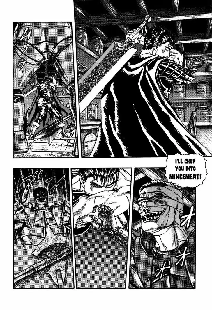 Berserk 4