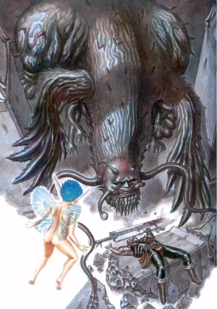 Berserk 6