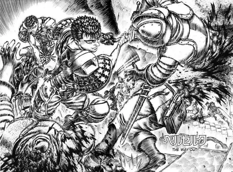 Berserk 71
