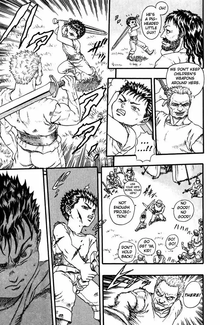 Berserk 9