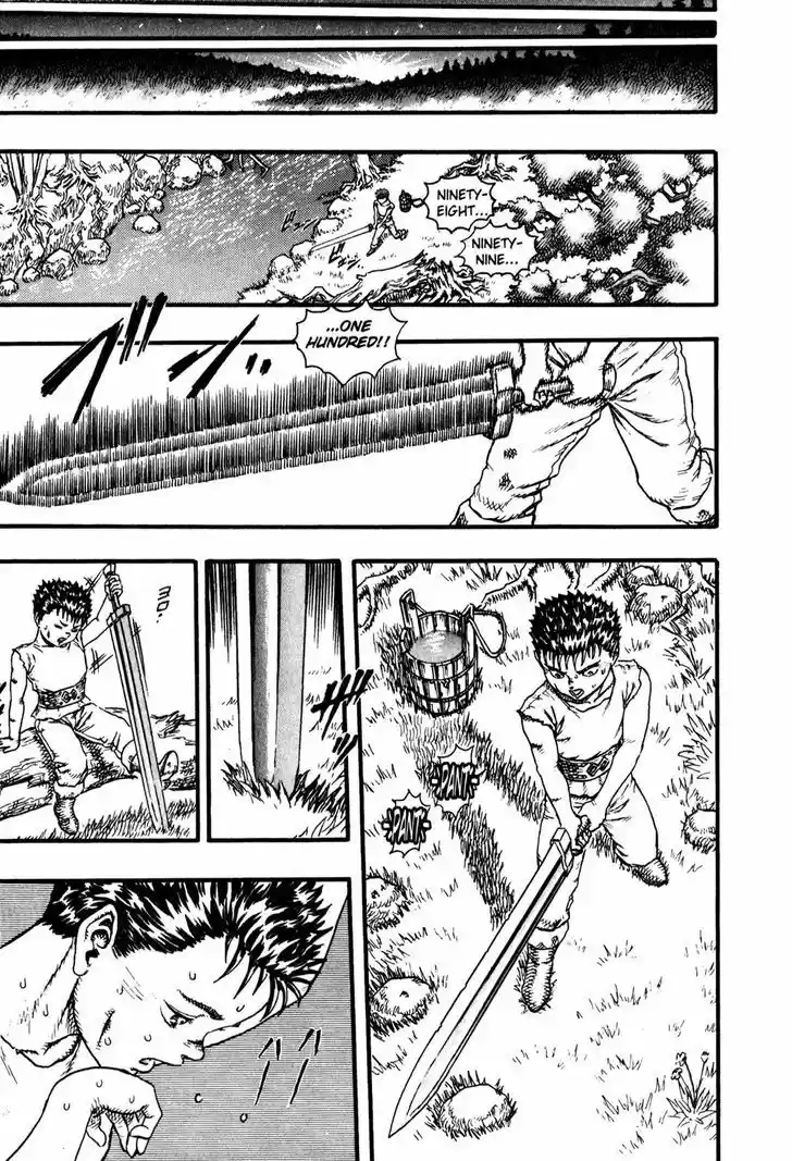 Berserk 9