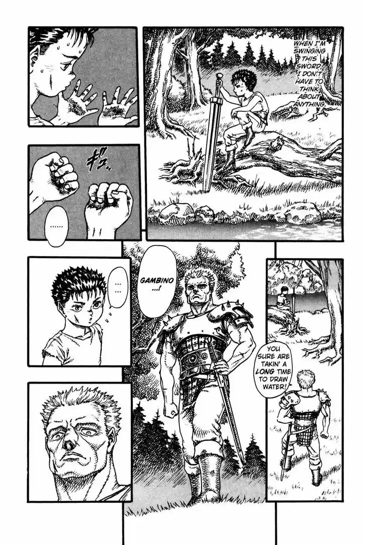 Berserk 9
