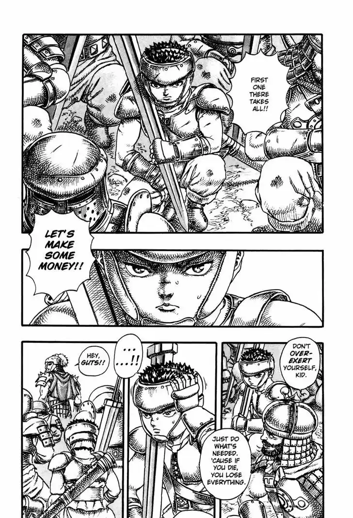 Berserk 9