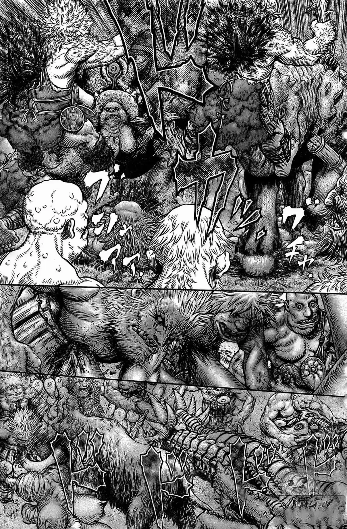 Berserk Ch. 356.1