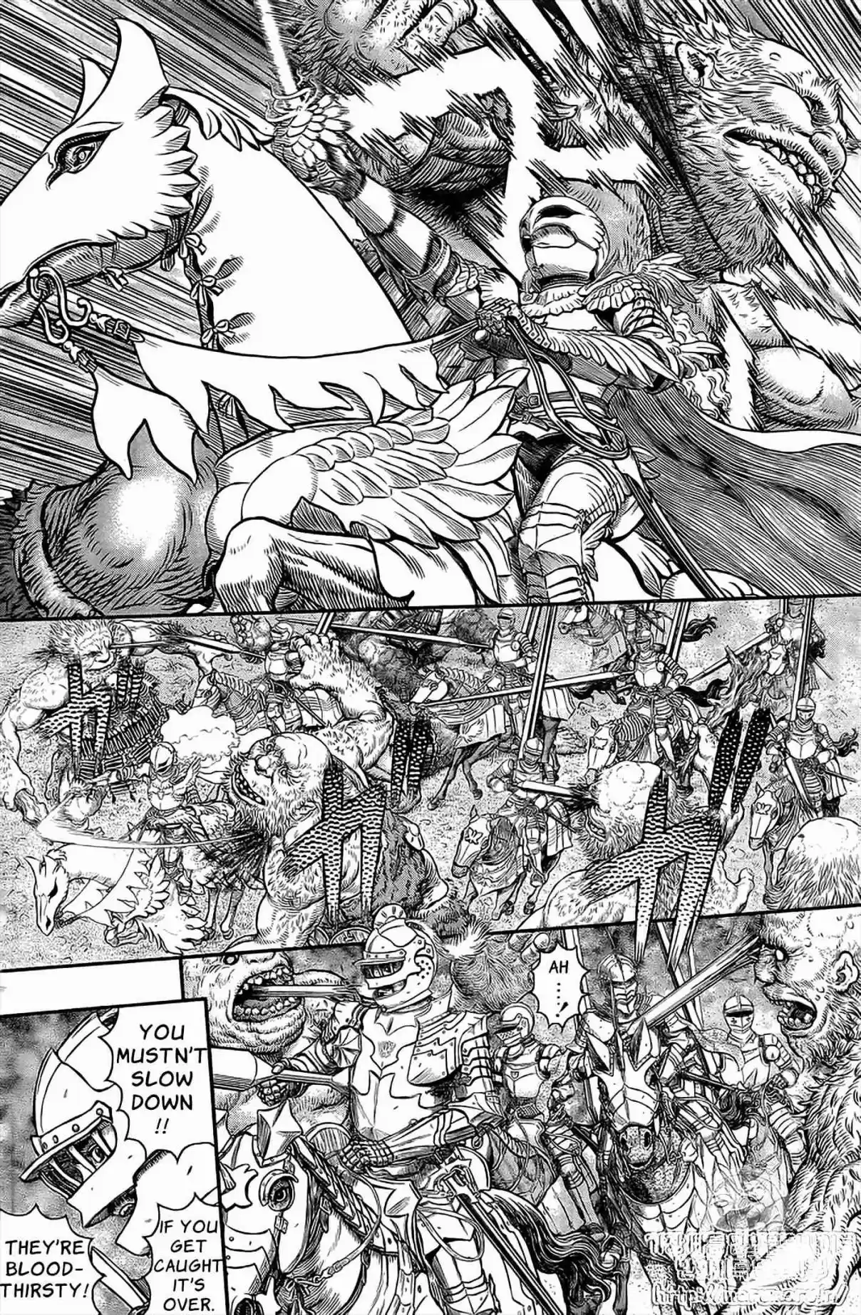 Berserk Ch. 356.1