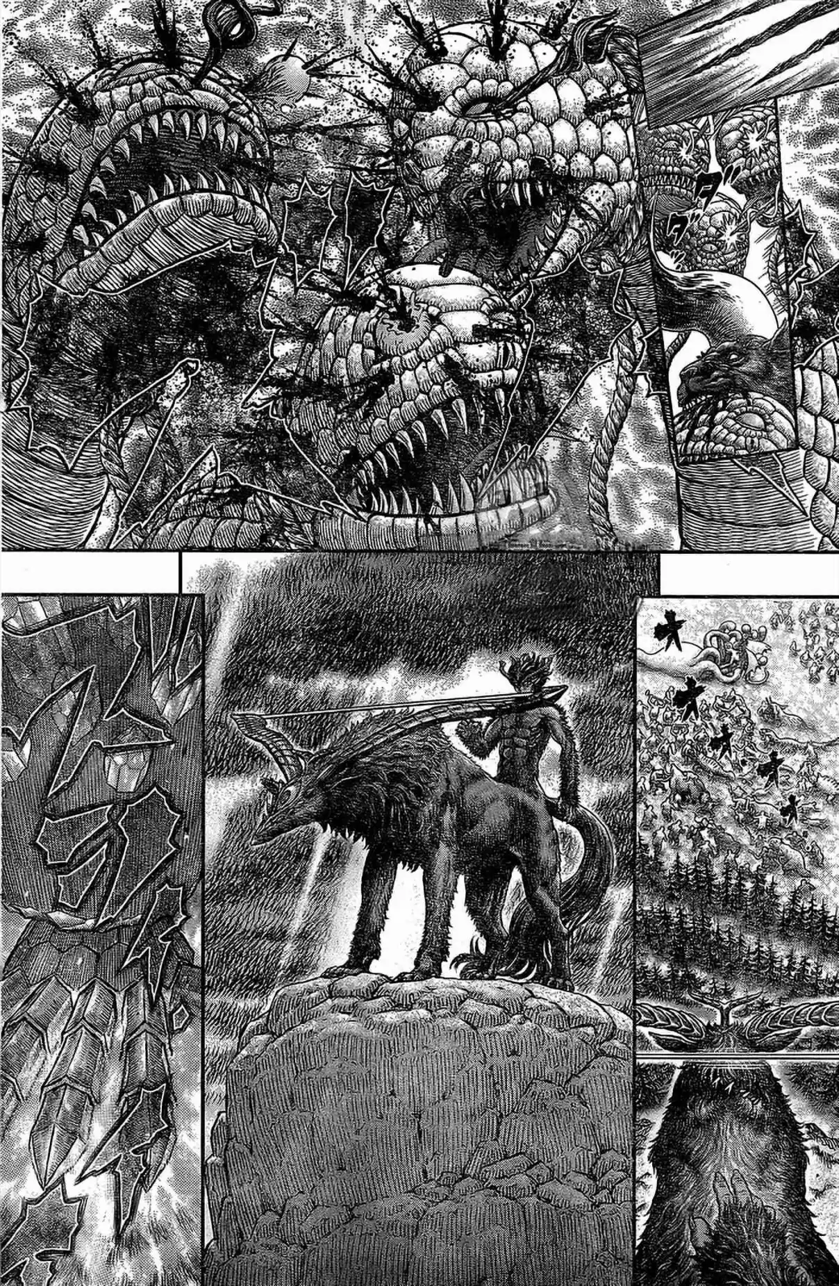Berserk Ch. 356.2 Jötunn (Part Two)