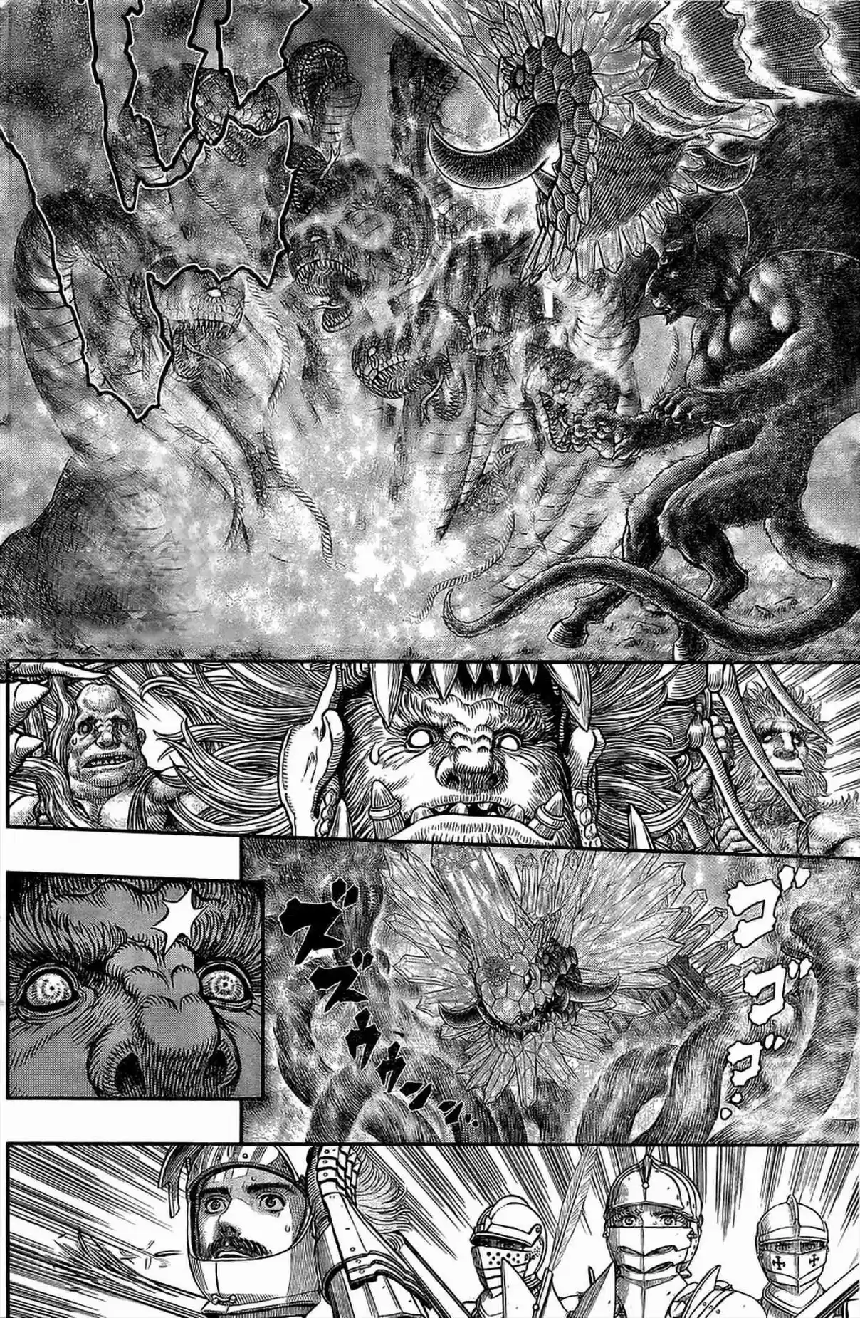 Berserk Ch. 356.2 Jötunn (Part Two)