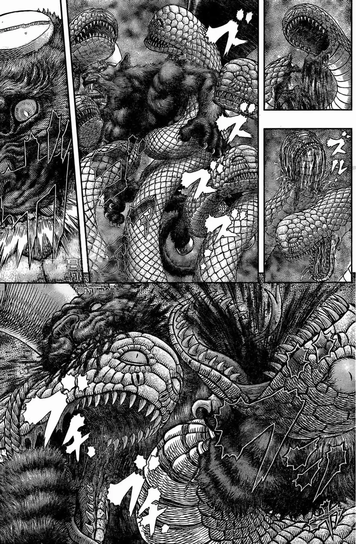 Berserk Ch. 357